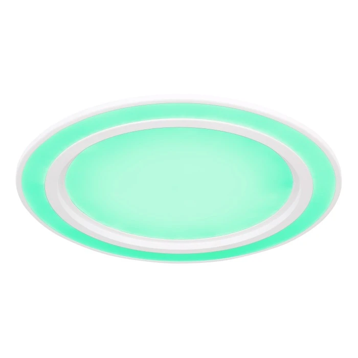 Globo DAHLA Deckenleuchte LED Weiß, 1-flammig, Farbwechsler 9 Globo DAHLA Deckenleuchte LED Weiß, 1-flammig, Farbwechsler – Bild 9