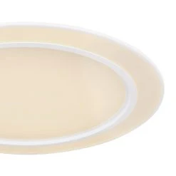 Globo DAHLA Deckenleuchte LED Weiß, 1-flammig, Farbwechsler -LED Leuchten Verkäufe 2022 globo dahla deckenleuchte 48549 60 3