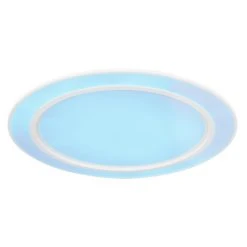 Globo DAHLA Deckenleuchte LED Weiß, 1-flammig, Farbwechsler -LED Leuchten Verkäufe 2022 globo dahla deckenleuchte 48549 60 8