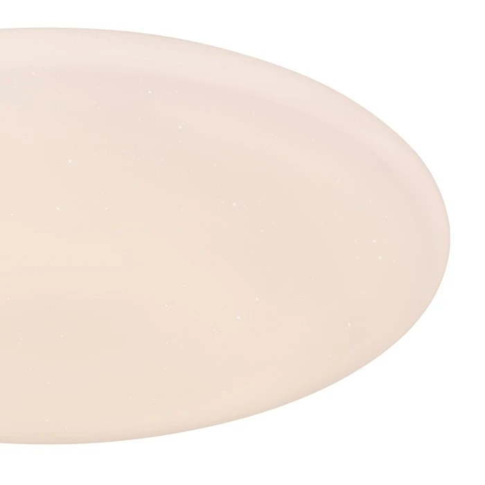 Globo Deckenleuchte RENA LED Weiß, 1-flammig, Fernbedienung, Farbwechsler 4 Globo Deckenleuchte RENA LED Weiß, 1-flammig, Fernbedienung, Farbwechsler – Bild 4