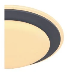 Globo DEGGI Deckenleuchte LED Weiß, 1-flammig -LED Leuchten Verkäufe 2022 globo deggi deckenleuchte 48297 24 3