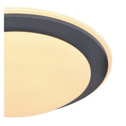 Globo DEGGI Deckenleuchte LED Weiß, 1-flammig -LED Leuchten Verkäufe 2022 globo deggi deckenleuchte 48297 36 3