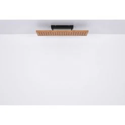 Globo DOLORES Deckenleuchte LED Schwarz, Holz dunkel, 1-flammig -LED Leuchten Verkäufe 2022 globo dolores deckenleuchte 15770d 7