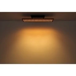 Globo DOLORES Deckenleuchte LED Schwarz, 1-flammig 11 Globo DOLORES Deckenleuchte LED Schwarz, 1-flammig -LED Leuchten Verkäufe 2022 globo dolores deckenleuchte 15770db 4