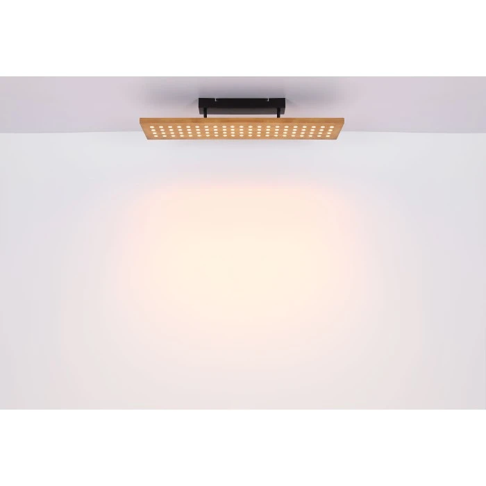 Globo DOLORES Deckenleuchte LED Schwarz, 1-flammig 6 Globo DOLORES Deckenleuchte LED Schwarz, 1-flammig – Bild 6