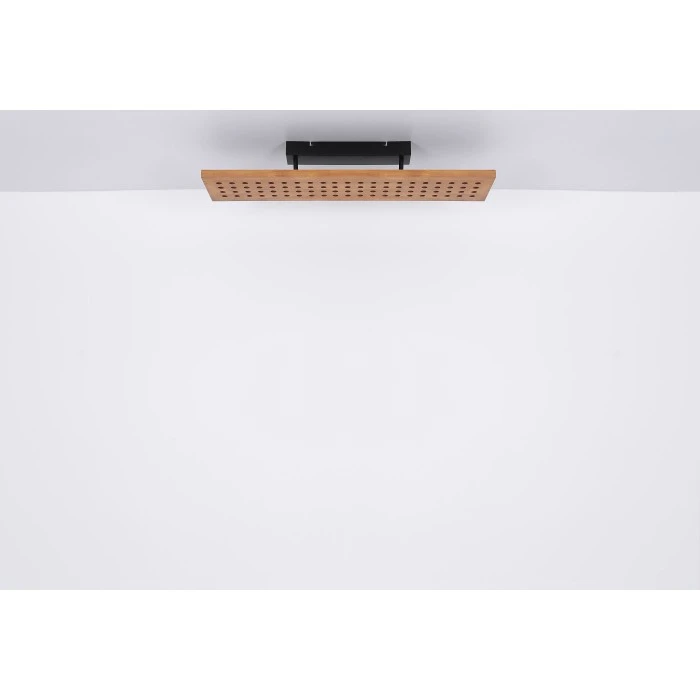 Globo DOLORES Deckenleuchte LED Schwarz, 1-flammig 7 Globo DOLORES Deckenleuchte LED Schwarz, 1-flammig – Bild 7