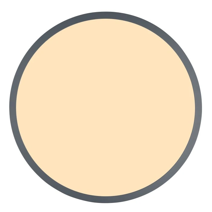 Globo DORO Deckenleuchte LED Grau, Holzoptik, 1-flammig 2 Globo DORO Deckenleuchte LED Grau, Holzoptik, 1-flammig – Bild 2