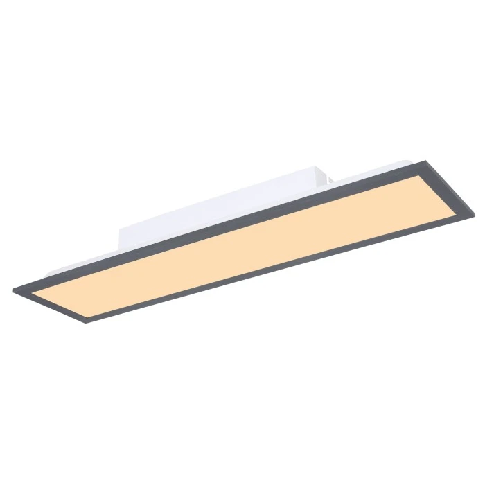 Globo DORO Deckenpanel LED Weiß, 1-flammig 1 Globo DORO Deckenpanel LED Weiß, 1-flammig