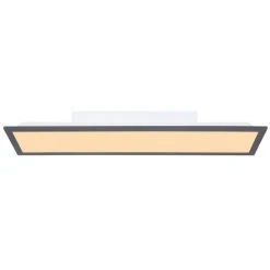 Globo DORO Deckenpanel LED Weiß, 1-flammig 7 Globo DORO Deckenpanel LED Weiß, 1-flammig -LED Leuchten Verkäufe 2022 globo doro deckenpanel 416080d6 2