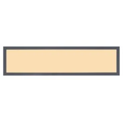 Globo DORO Deckenpanel LED Weiß, 1-flammig 8 Globo DORO Deckenpanel LED Weiß, 1-flammig -LED Leuchten Verkäufe 2022 globo doro deckenpanel 416080d6 3