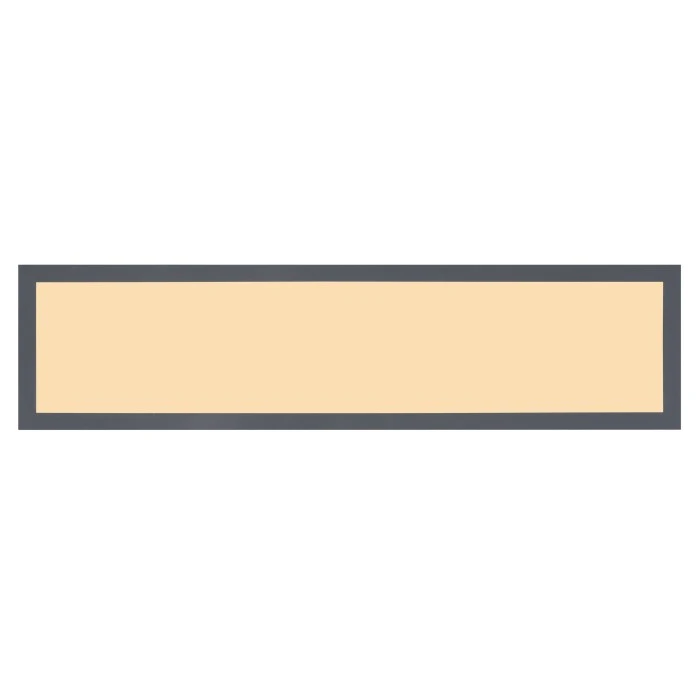 Globo DORO Deckenpanel LED Weiß, 1-flammig 4 Globo DORO Deckenpanel LED Weiß, 1-flammig – Bild 4