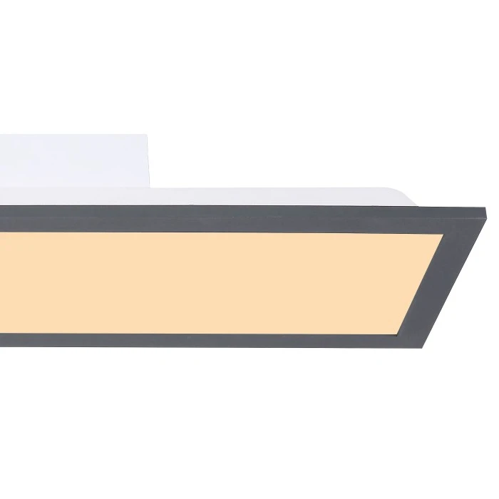 Globo DORO Deckenpanel LED Weiß, 1-flammig 5 Globo DORO Deckenpanel LED Weiß, 1-flammig – Bild 5