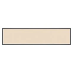 Globo DORO Deckenpanel LED Schwarz, Holzoptik, 1-flammig, Fernbedienung -LED Leuchten Verkäufe 2022 globo doro deckenpanel 416080wd5 cct 3