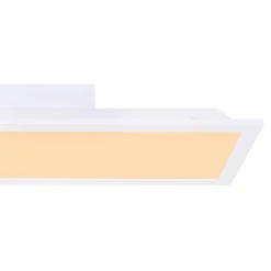 Globo DORO Deckenpanel LED Weiß, 1-flammig -LED Leuchten Verkäufe 2022 globo doro deckenpanel 41608d6 4