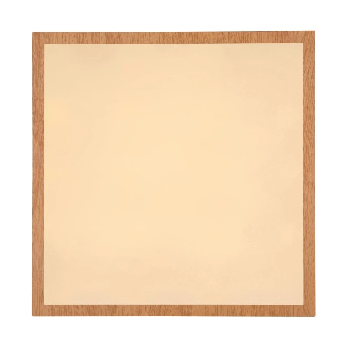 Globo DORO LED Panel Holz hell, 1-flammig 4 Globo DORO LED Panel Holz hell, 1-flammig – Bild 4