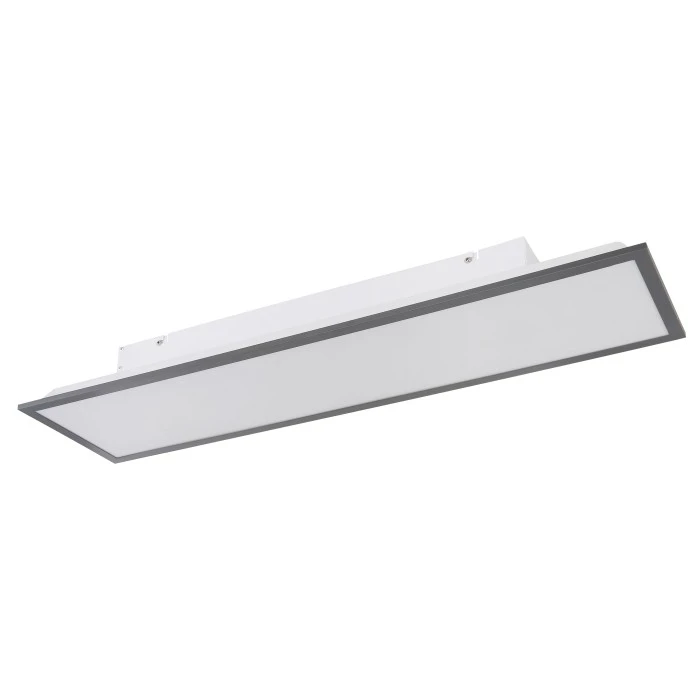 Globo DORO LED Panel Schwarz, Weiß, 1-flammig 2 Globo DORO LED Panel Schwarz, Weiß, 1-flammig – Bild 2