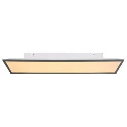 Globo DORO LED Panel Schwarz, Weiß, 1-flammig 7 Globo DORO LED Panel Schwarz, Weiß, 1-flammig -LED Leuchten Verkäufe 2022 globo doro led panel 416080d4 2