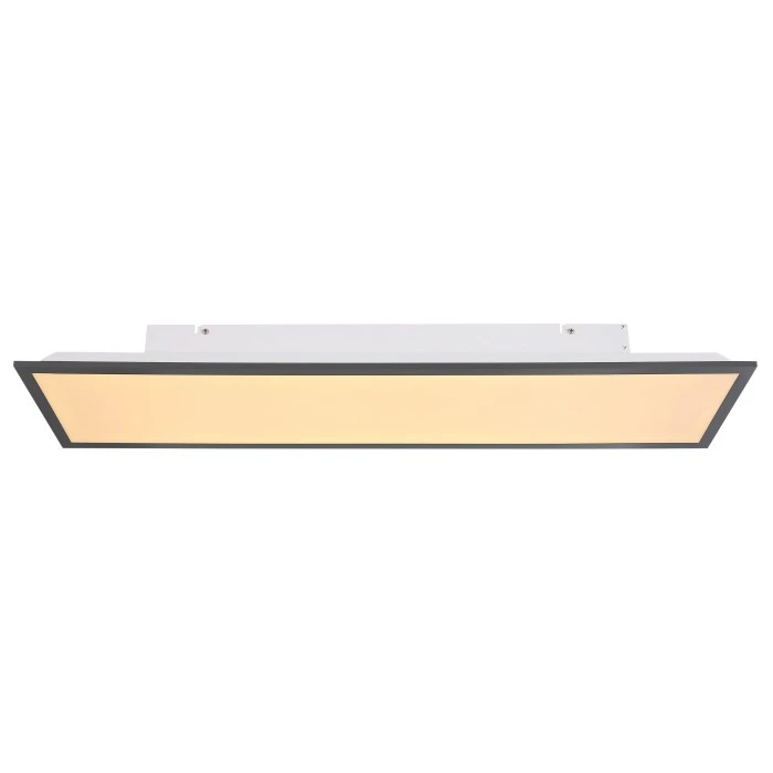 Globo DORO LED Panel Schwarz, Weiß, 1-flammig 3 Globo DORO LED Panel Schwarz, Weiß, 1-flammig – Bild 3