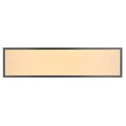 Globo DORO LED Panel Schwarz, Weiß, 1-flammig 8 Globo DORO LED Panel Schwarz, Weiß, 1-flammig -LED Leuchten Verkäufe 2022 globo doro led panel 416080d4 3