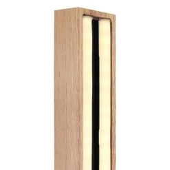 Globo DORO Stehleuchte LED Schwarz, Holzoptik, 1-flammig 13 Globo DORO Stehleuchte LED Schwarz, Holzoptik, 1-flammig -LED Leuchten Verkäufe 2022 globo doro stehleuchte 416080ws 4