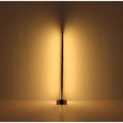 Globo DORO Stehleuchte LED Schwarz, Holzoptik, 1-flammig 15 Globo DORO Stehleuchte LED Schwarz, Holzoptik, 1-flammig -LED Leuchten Verkäufe 2022 globo doro stehleuchte 416080ws 6