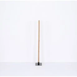 Globo DORO Stehleuchte LED Schwarz, Holzoptik, 1-flammig 17 Globo DORO Stehleuchte LED Schwarz, Holzoptik, 1-flammig -LED Leuchten Verkäufe 2022 globo doro stehleuchte 416080ws 8