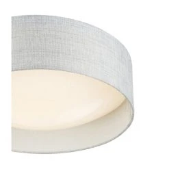 Globo DRUM Deckenleuchte LED Weiß, 1-flammig -LED Leuchten Verkäufe 2022 globo drum deckenleuchte 15185d7 2