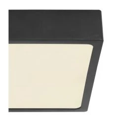 Globo ECHO Deckenleuchte LED Schwarz, 1-flammig -LED Leuchten Verkäufe 2022 globo echo deckenleuchte 12369 15 3