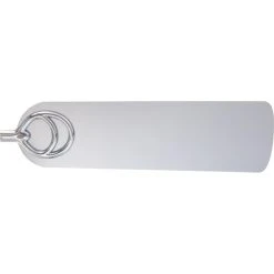 Globo ENIGMA Deckenventilator LED Nickel-Matt, Chrom, 3-flammig -LED Leuchten Verkäufe 2022 globo enigma deckenventilator 0329l 3