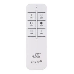 Globo ENNA Deckenleuchte LED Weiß, 1-flammig, Fernbedienung -LED Leuchten Verkäufe 2022 globo enna deckenleuchte 48535 55 7