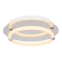 Globo EPI Deckenleuchte LED Weiß, 1-flammig