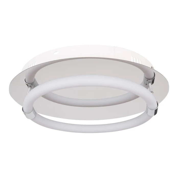 Globo EPI Deckenleuchte LED Weiß, 1-flammig 2 Globo EPI Deckenleuchte LED Weiß, 1-flammig – Bild 2