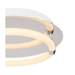 Globo EPI Deckenleuchte LED Weiß, 1-flammig 7 Globo EPI Deckenleuchte LED Weiß, 1-flammig -LED Leuchten Verkäufe 2022 globo epi deckenleuchte 65001d 3