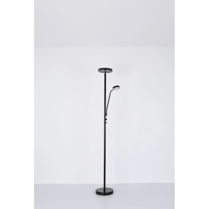 Globo ERNST Stehleuchte LED Schwarz, 1-flammig 10 Globo ERNST Stehleuchte LED Schwarz, 1-flammig – Bild 10
