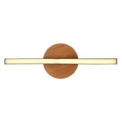 Globo EVITA Deckenleuchte LED Schwarz, Holzoptik, 1-flammig -LED Leuchten Verkäufe 2022 globo evita deckenleuchte 67171 6 3