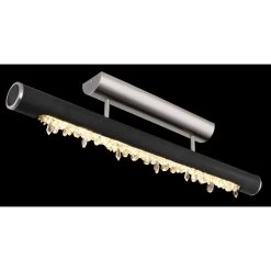 Globo FELICITAS Deckenleuchte LED Nickel-Matt, Schwarz, 1-flammig 9 Globo FELICITAS Deckenleuchte LED Nickel-Matt, Schwarz, 1-flammig -LED Leuchten Verkäufe 2022 globo felicitas deckenleuchte 15354 15dn 2