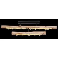 Globo FELICITAS Deckenleuchte LED Schwarz, 1-flammig 10 Globo FELICITAS Deckenleuchte LED Schwarz, 1-flammig -LED Leuchten Verkäufe 2022 globo felicitas deckenleuchte 15354 30d 4