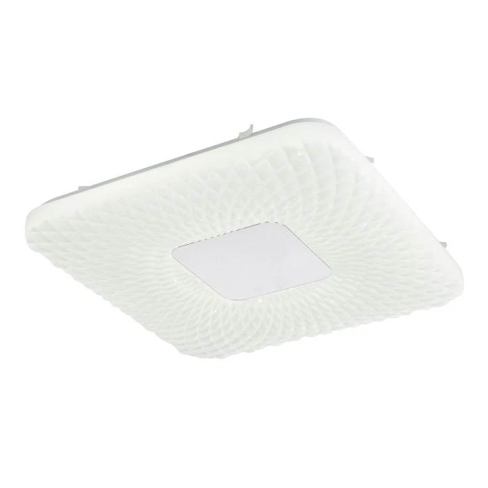 Globo FINDUS Deckenleuchte LED Weiß, 1-flammig, Fernbedienung 1 Globo FINDUS Deckenleuchte LED Weiß, 1-flammig, Fernbedienung