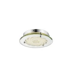 Globo FORMOSA Deckenleuchte LED Chrom, 1-flammig -LED Leuchten Verkäufe 2022 globo formosa deckenleuchte 49230 12 3