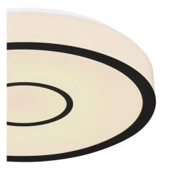 Globo GEORGIA Deckenleuchte LED Weiß, 1-flammig, Fernbedienung, Farbwechsler 15 Globo GEORGIA Deckenleuchte LED Weiß, 1-flammig, Fernbedienung, Farbwechsler -LED Leuchten Verkäufe 2022 globo georgia deckenleuchte 48027 30sh 2