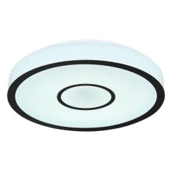 Globo GEORGIA Deckenleuchte LED Weiß, 1-flammig, Fernbedienung, Farbwechsler 17 Globo GEORGIA Deckenleuchte LED Weiß, 1-flammig, Fernbedienung, Farbwechsler -LED Leuchten Verkäufe 2022 globo georgia deckenleuchte 48027 30sh 4