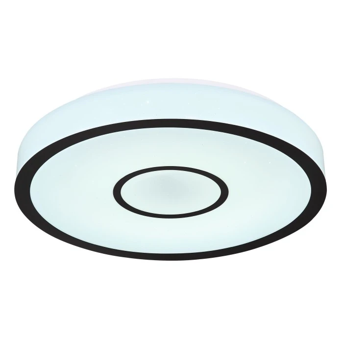 Globo GEORGIA Deckenleuchte LED Weiß, 1-flammig, Fernbedienung, Farbwechsler 5 Globo GEORGIA Deckenleuchte LED Weiß, 1-flammig, Fernbedienung, Farbwechsler – Bild 5