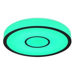 Globo GEORGIA Deckenleuchte LED Weiß, 1-flammig, Fernbedienung, Farbwechsler 19 Globo GEORGIA Deckenleuchte LED Weiß, 1-flammig, Fernbedienung, Farbwechsler -LED Leuchten Verkäufe 2022 globo georgia deckenleuchte 48027 30sh 6