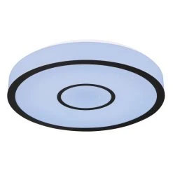 Globo GEORGIA Deckenleuchte LED Weiß, 1-flammig, Fernbedienung, Farbwechsler 20 Globo GEORGIA Deckenleuchte LED Weiß, 1-flammig, Fernbedienung, Farbwechsler -LED Leuchten Verkäufe 2022 globo georgia deckenleuchte 48027 30sh 7