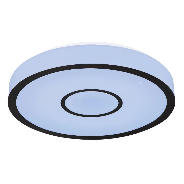 Globo GEORGIA Deckenleuchte LED Weiß, 1-flammig, Fernbedienung, Farbwechsler 8 Globo GEORGIA Deckenleuchte LED Weiß, 1-flammig, Fernbedienung, Farbwechsler – Bild 8