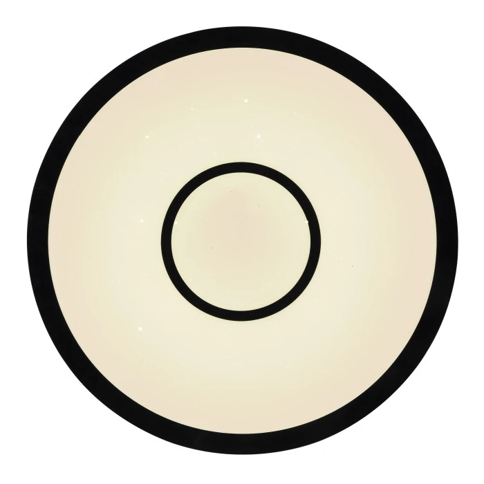 Globo GEORGIA Deckenleuchte LED Weiß, 1-flammig, Fernbedienung, Farbwechsler 9 Globo GEORGIA Deckenleuchte LED Weiß, 1-flammig, Fernbedienung, Farbwechsler – Bild 9