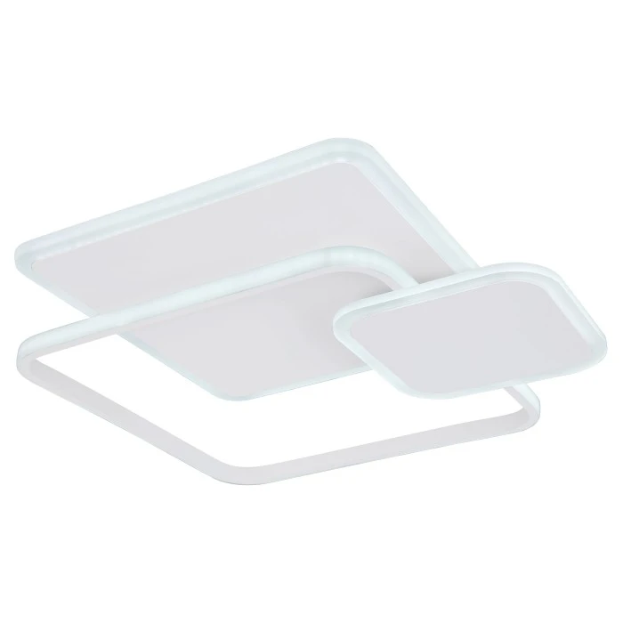 Globo GERALD Deckenleuchte LED Weiß, 1-flammig 7 Globo GERALD Deckenleuchte LED Weiß, 1-flammig – Bild 7