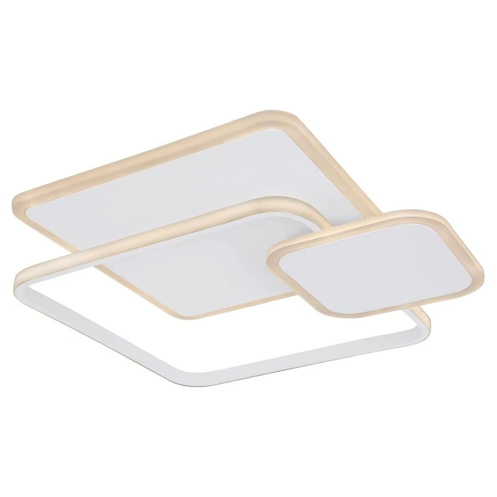 Globo GERALD Deckenleuchte LED Weiß, 1-flammig 8 Globo GERALD Deckenleuchte LED Weiß, 1-flammig – Bild 8