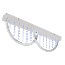 Globo GERT Deckenleuchte LED Weiß, 1-flammig, Farbwechsler -LED Leuchten Verkäufe 2022 globo gert deckenleuchte 67104 14 11