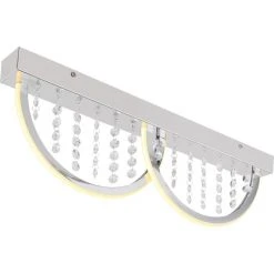 Globo GERT Deckenleuchte LED Weiß, 1-flammig, Farbwechsler -LED Leuchten Verkäufe 2022 globo gert deckenleuchte 67104 14 13